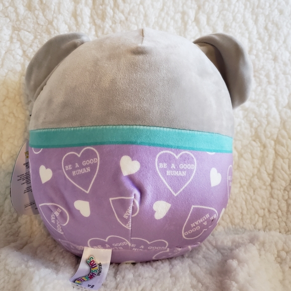 Squishmallow Kirk the Koala PJ squad 8" - Picture 2 of 6